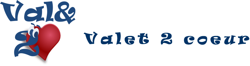Valet 2 coeur